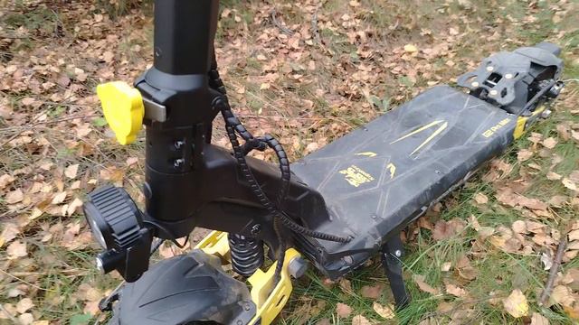 Kugoo Kirin G2 Pro Max