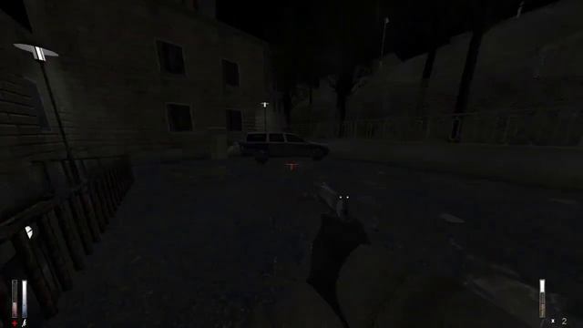 Defending myself in s̶w̶e̶d̶e̶n̶ cry of fear смотреть онлайн