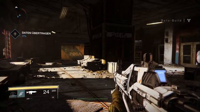 Let's Play Together Destiny Beta # 06 Das Kosmodrom смотреть онлайн