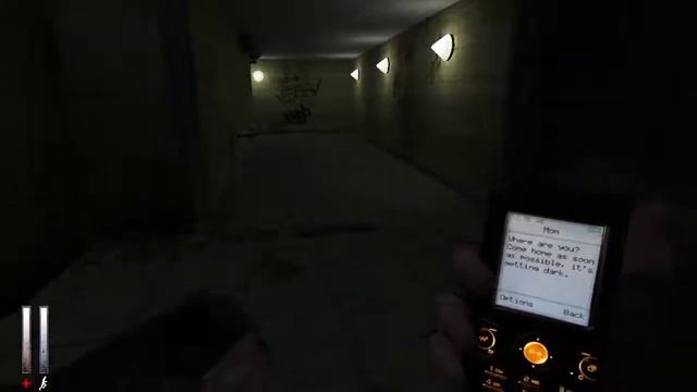 Cry of Fear #001 Ich sehe Menschen Let's Play Cry of Fear смотреть онлайн