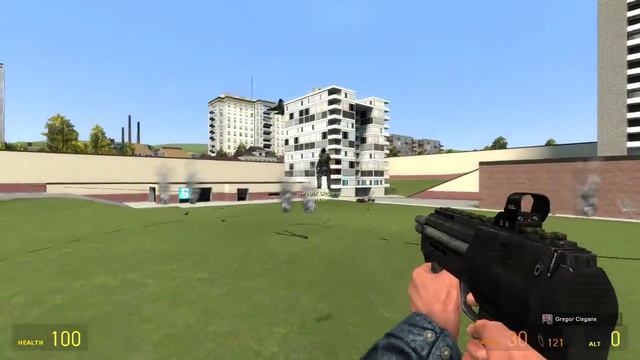 Gmod | Kid plays around with his voice changer смотреть онлайн