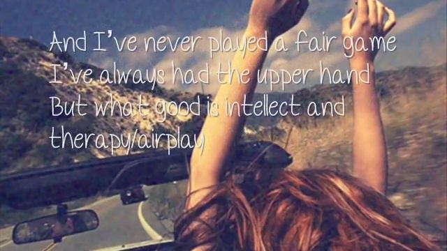 Sia - Fair Game (Lyrics) "1000 Forms Of Fear" смотреть онлайн
