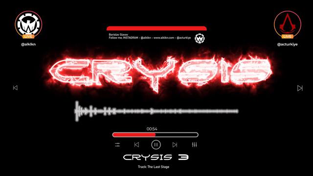 Crysis 3 - The Last Stage (Soundtrack) смотреть онлайн