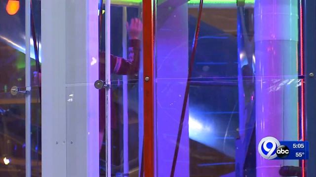 Trombi's Tower, Destiny USA's newest attraction смотреть онлайн