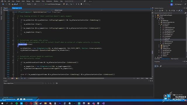 Animation System Insights - CRYENGINE Summer Academy S1E9 - [Developer Insights] смотреть онлайн