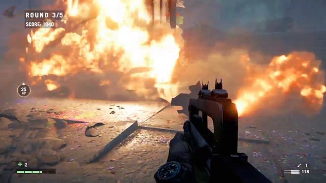 Far Cry 4: F1 Weapon Challenge смотреть онлайн