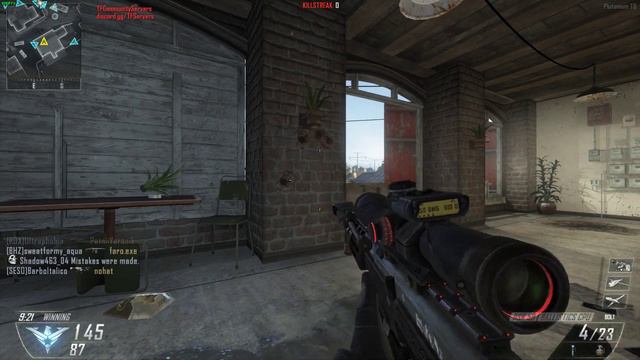 Call of Duty Black Ops 2 multiplayer gameplay [PC][Plutonium T6] смотреть онлайн