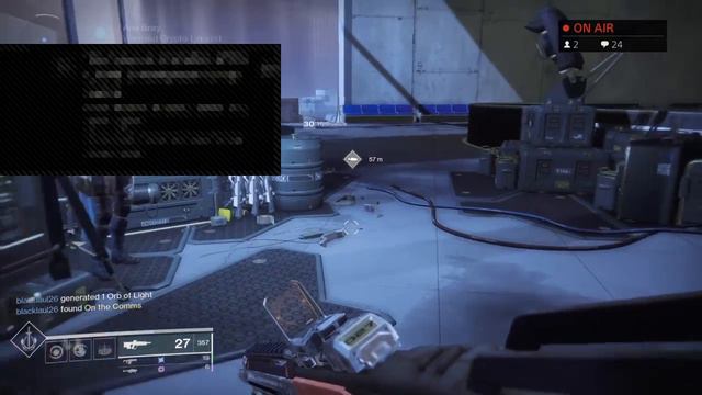 Destiny 2 смотреть онлайн