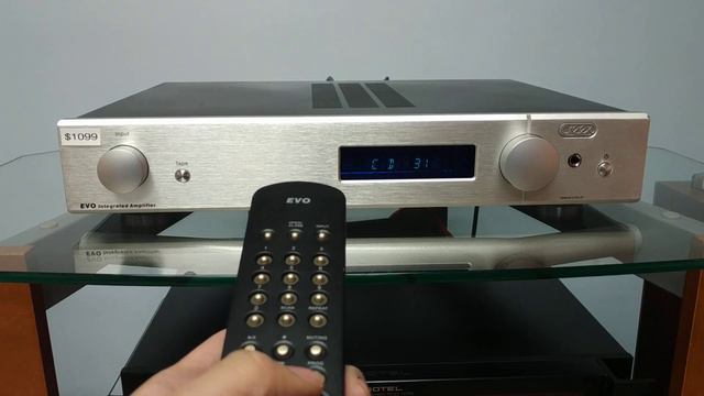 Creek Evolution Amplifier смотреть онлайн