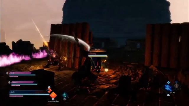 Stranger of Paradise - Tonberry fights go one of two ways смотреть онлайн