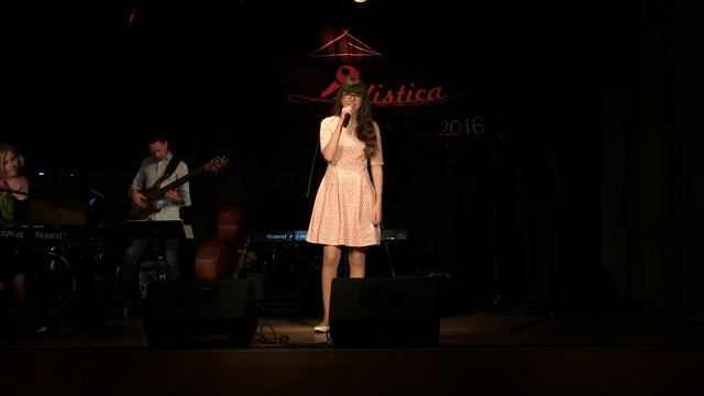 Katrina Merily Reimand - Timo Steiner / Peeter Volkonski „Elu pärast” Solistica 2016 смотреть онлайн