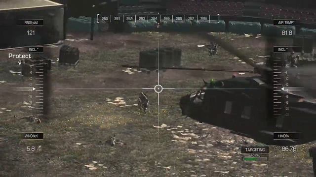 Call Of Duty: Ghosts - "Waste Not" Achievement/Trophy Guide! смотреть онлайн