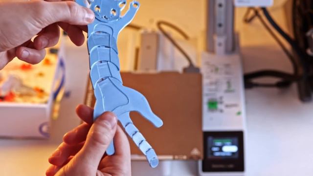 Обсуждаем 3D-принтер Bambu Lab A1 Mini AMS Lite Combo! Распаковка, первые впечатления и подкаст смотреть онлайн