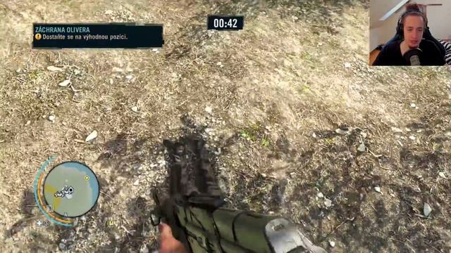 NEZNIČITELNÁ ČEPICE - Far Cry 3 #6 смотреть онлайн