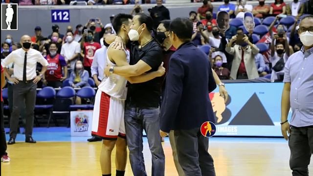 LAGOT! BOSS AL GUSTONG ILIPAT SI ABUEVA SA GINEBRA!! | ROMEO AT LASSITER TO CONVERGE! смотреть онлайн