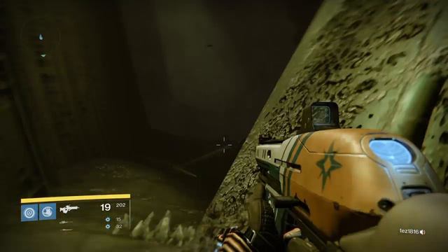 Destiny calcified fragment XXXI :Battle made waves смотреть онлайн