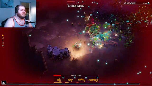 Deep Rock Galactic: Survivorrrrr смотреть онлайн