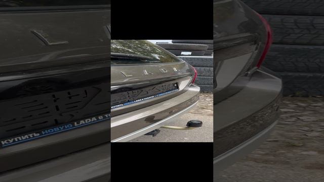 ЛАДА ГРАНТА КРОСС КВЕСТ! КАК РЕАЛЬНО МОЖНО ДОВЕСТИ ДО УМА НОВЫЙ АВТОМОБИЛЬ? УПАКОВАНА ПОЛНОСТЬЮ