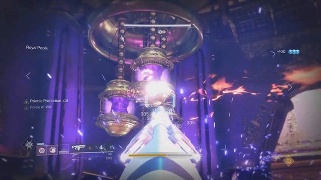 1 PHASE ALL PRESTIGE LEVIATHAN ENCOUNTERS! [Destiny 2] смотреть онлайн