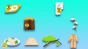 Азбука для малышей. Буква Х. Учим буквы вместе. Развивающие мультики для детей