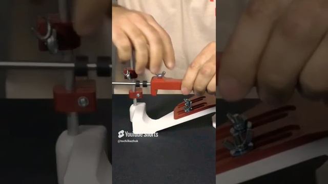 Набор "ЖУК Премиум" для качественной домашней заточки! смотреть онлайн