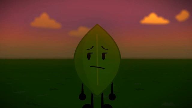 Your Best Friend, Leafy! (BFDI Animation)
