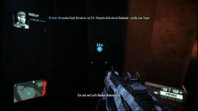 Crysis 2 LP HD 14 смотреть онлайн