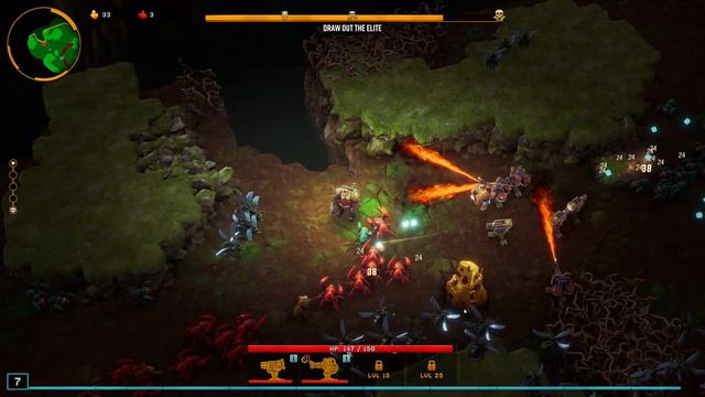 Deep Rock Galactic: Survivor Episode 5 // The Engineer // смотреть онлайн