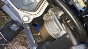 регулировка карбюратора бензогенератора, мотоблока и прочих подобных двигателей