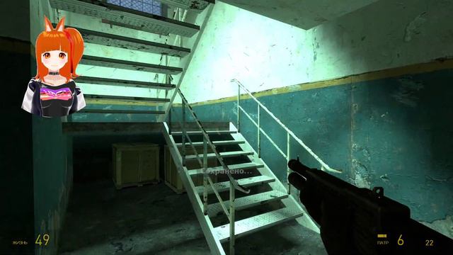 [ RU VTuber ] Белка в Half-Life 2 Груповуха Комбайнов с Муравьями[ VTuber] #Belocka #vtuber смотреть онлайн