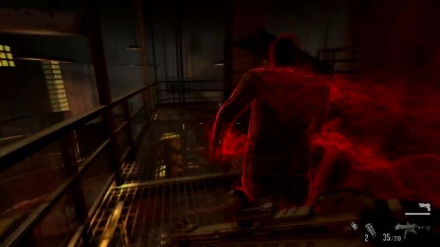 F.E.A.R. 3 - 1 [Братья. Один живой, второй...] (Кооп) смотреть онлайн