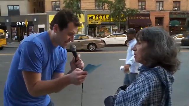 Billy On The Street - Season 2 Episode 1 - [Full Episode] смотреть онлайн