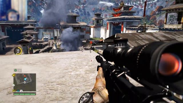 ЗАХВАТ КРЕПОСТИ " ВАРШАКОТ " ФАР КРАЙ 4 смотреть онлайн