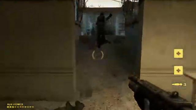 Half life 2 episode 18 LOADS OF ROCKETS смотреть онлайн