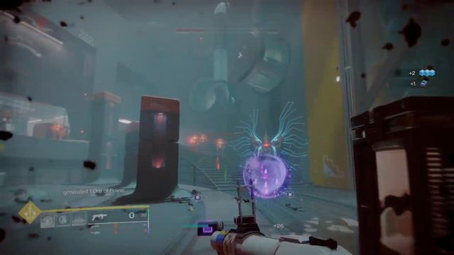 BROKEN Solo Solar Warlock Build - Near infinite abilities смотреть онлайн
