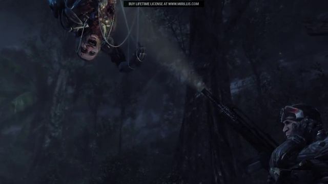 Crysis прохождения серия №1 смотреть онлайн