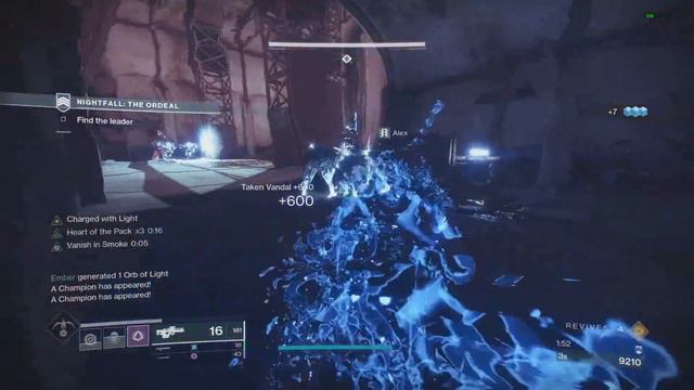 FASTEST Grandmaster Nightfall Ever!? [Destiny 2] смотреть онлайн
