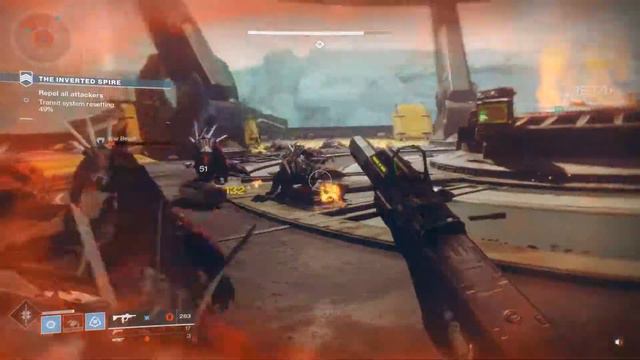Destiny 2 - ОБЗОР МУЛЬТИПЛЕЕРА (ОБТ) смотреть онлайн