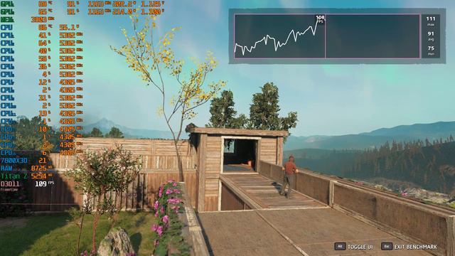 Far Cry New Dawn 1080p HD Text ON - Titan Z смотреть онлайн