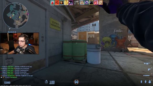 PARIS STICKERS ARE BACK (CS2 Investing 2023) Counter Strike 2 смотреть онлайн
