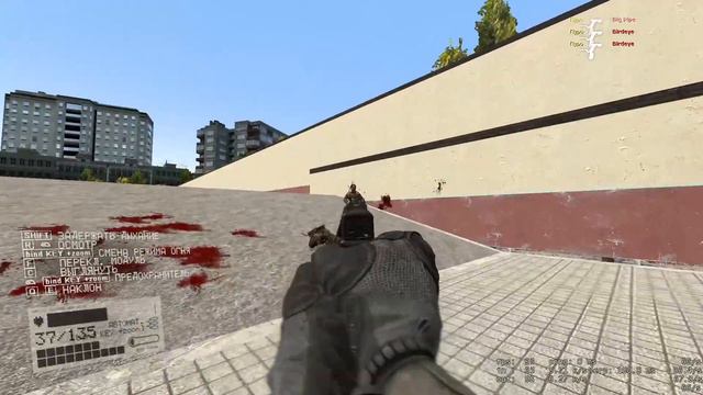 Обзор аддона ARC9 Escape From Tarkov (Garry's mod) смотреть онлайн