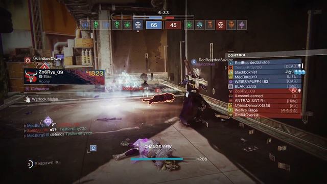Destiny 2 Pvp Play