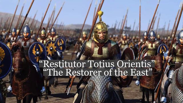 The Military Reforms of Emperor Gallienus | Total War Cinematic Documentary смотреть онлайн