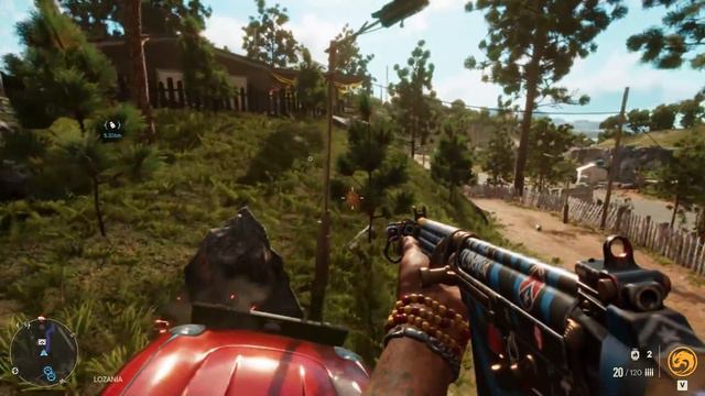Far Cry 6 out of bounds glitch смотреть онлайн