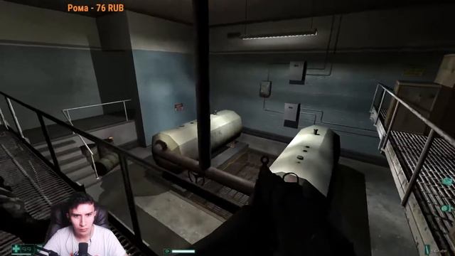 ПРОХОДИМ - F.E.A.R./СЛОЖНОСТЬ-ЭЛИТА/ПРОХОЖДЕНИЕ#1
