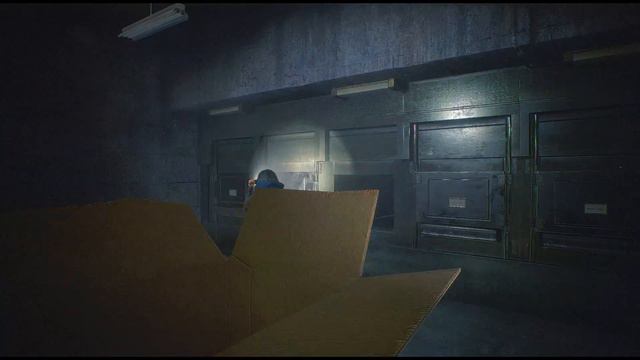 Resident Evil 2 | Lockne (Death Stranding) 4K | Wiwilz смотреть онлайн