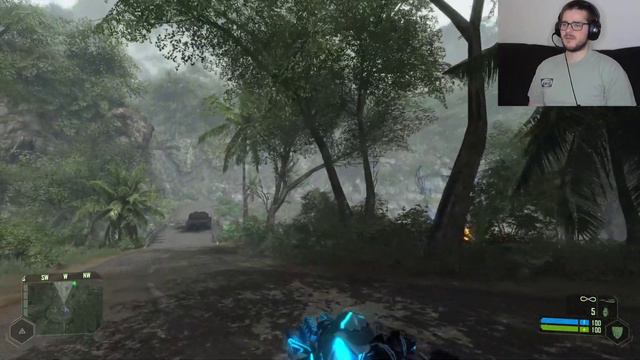Exodus - Crysis Let's Play - Episode 14 смотреть онлайн