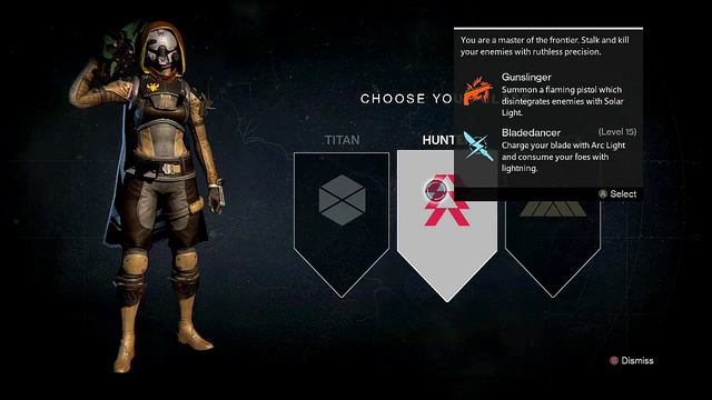How the Classes in Destiny Work смотреть онлайн