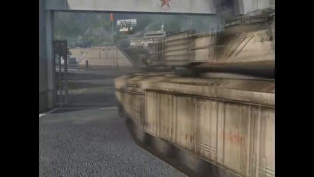 Crysis Wars Intro смотреть онлайн