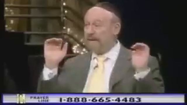CornerStone TV with Rabbi Daniel Lapin - Clash of Destiny смотреть онлайн